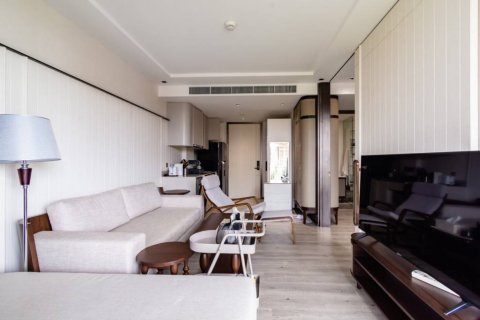 Кондоминиум с 1 спальней в Хуа Хине, Таиланд № 100606 - фото 2