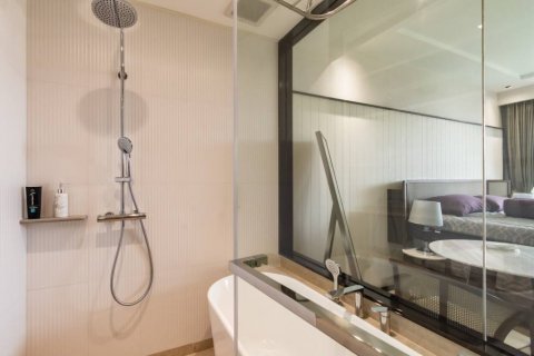 Кондоминиум с 1 спальней в Хуа Хине, Таиланд № 100606 - фото 10