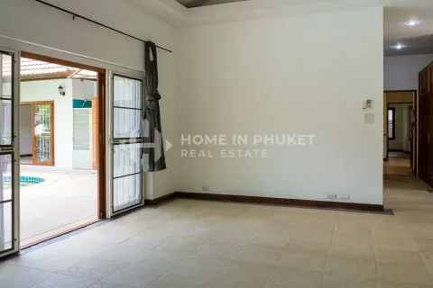 Дом в Чалонге, Таиланд с 4 спальнями  № 131500 - фото 6