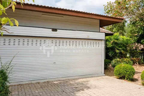 Дом в Чалонге, Таиланд с 4 спальнями  № 131500 - фото 26