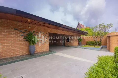 House in Phuket, Thailand 4 bedrooms № 131498 - photo 30