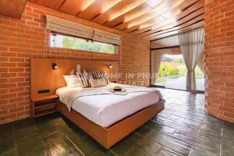 House in Phuket, Thailand 4 bedrooms № 131498 - photo 13