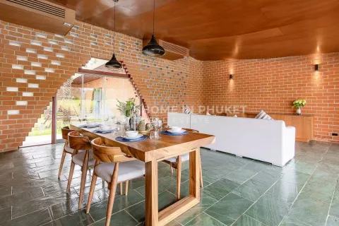 House in Phuket, Thailand 4 bedrooms № 131498 - photo 7