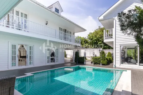 บ้านในภูเก็ต, ประเทศไทย 5 ห้องนอน № 131501 - รูปถ่าย 2