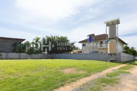 Дом в Пхукете, Таиланд с 5 спальнями  № 131501 - фото 1