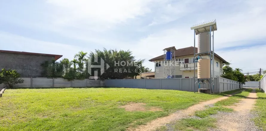 Дом в Пхукете, Таиланд с 5 спальнями  № 131501