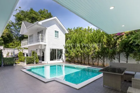 บ้านในภูเก็ต, ประเทศไทย 5 ห้องนอน № 131501 - รูปถ่าย 3