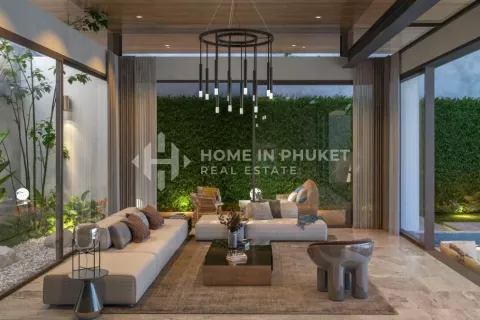 Дом в Пхукете, Таиланд с 5 спальнями  № 131496 - фото 4