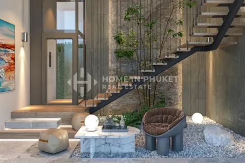 House in Phuket, Thailand 5 bedrooms № 131497 - photo 9