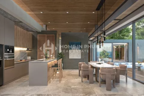 House in Phuket, Thailand 5 bedrooms № 131497 - photo 6