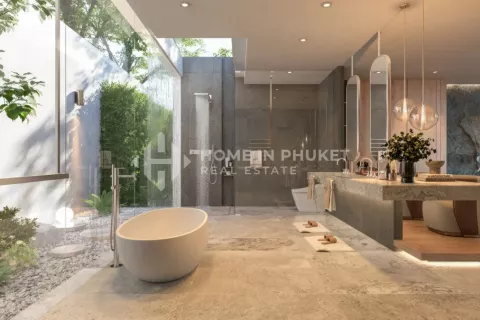 House in Phuket, Thailand 5 bedrooms № 131497 - photo 8