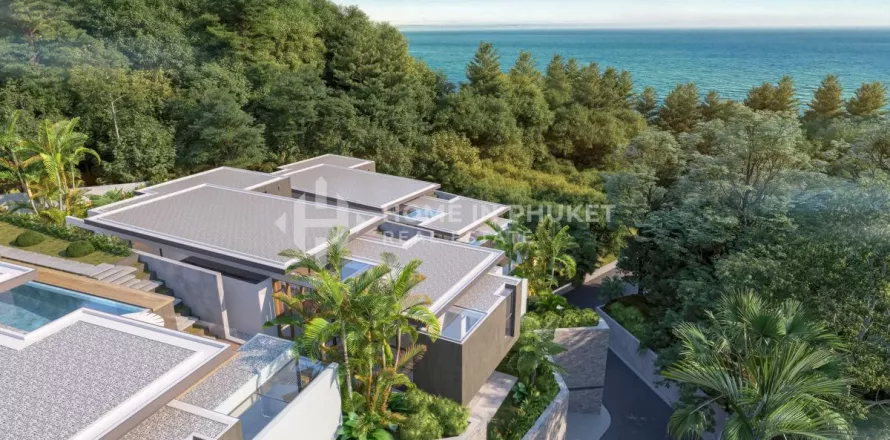 House in Phuket, Thailand 5 bedrooms № 131497