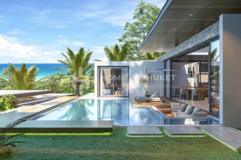 House in Phuket, Thailand 5 bedrooms № 131497 - photo 2