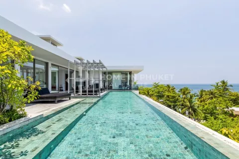 Condo in Phuket, Thailand, 4 bedrooms  № 131502 - photo 1