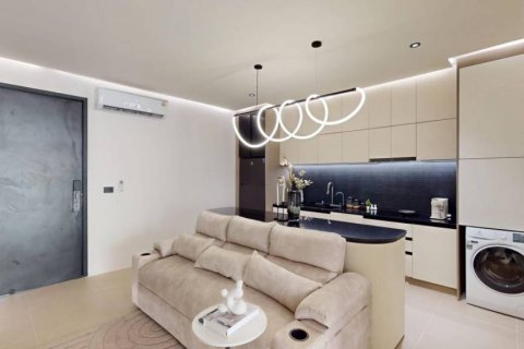 Кондоминиум с 3 спальнями в Кароне, Таиланд № 124624 - фото 3