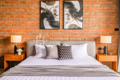 Кондоминиум с 3 спальнями в Раваи, Таиланд № 131703 - фото 12