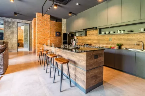 Кондоминиум с 3 спальнями в Раваи, Таиланд № 131703 - фото 4