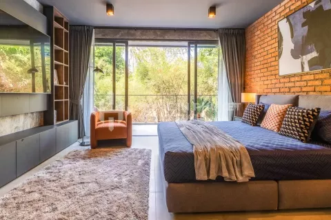 Кондоминиум с 3 спальнями в Раваи, Таиланд № 131703 - фото 8