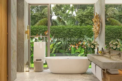 Maison à Phuket, Thaïlande 4 chambres № 131709 - photo 9