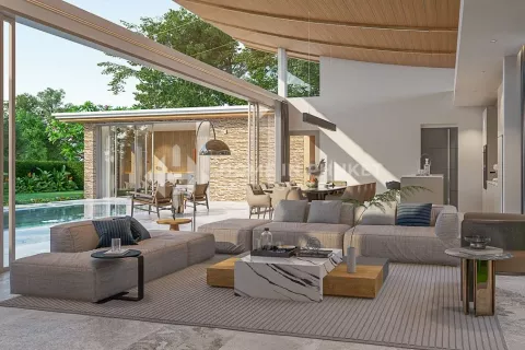 House in Phuket, Thailand 4 bedrooms № 131708 - photo 4