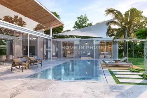 House in Phuket, Thailand 4 bedrooms № 131708 - photo 10