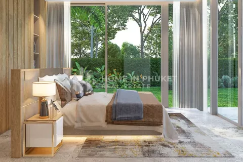 House in Phuket, Thailand 4 bedrooms № 131708 - photo 8