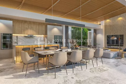 House in Phuket, Thailand 4 bedrooms № 131708 - photo 6