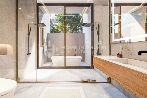 Дом в Пхукете, Таиланд с 4 спальнями  № 131706 - фото 11