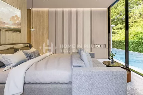 Дом в Пхукете, Таиланд с 4 спальнями  № 131706 - фото 6