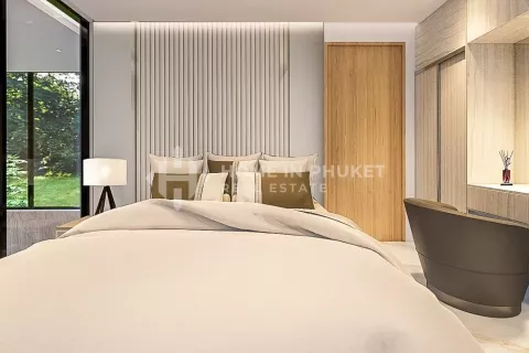 Дом в Пхукете, Таиланд с 4 спальнями  № 131706 - фото 14