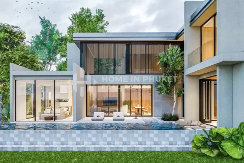 Дом в Пхукете, Таиланд с 4 спальнями  № 131706 - фото 2