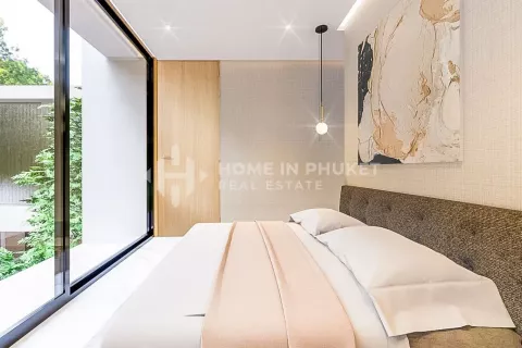 Дом в Пхукете, Таиланд с 4 спальнями  № 131706 - фото 13