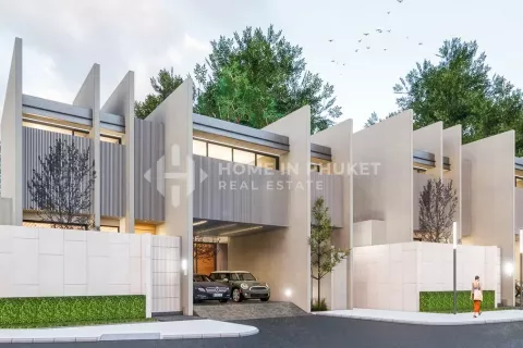 Дом в Пхукете, Таиланд с 4 спальнями  № 131706 - фото 16