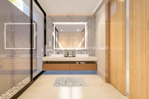 Дом в Пхукете, Таиланд с 4 спальнями  № 131706 - фото 10