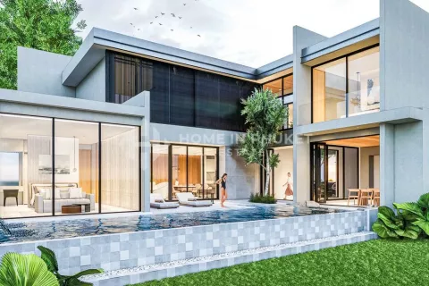 Дом в Пхукете, Таиланд с 4 спальнями  № 131706 - фото 3