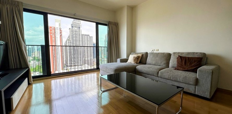 Кондоминиум с 2 спальнями в Бангкоке, Таиланд № 85240