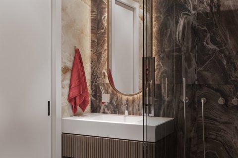 Кондоминиум с 1 спальней в Банг Тао, Таиланд № 102921 - фото 14