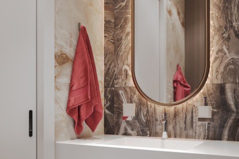 Кондоминиум с 1 спальней в Банг Тао, Таиланд № 102921 - фото 12