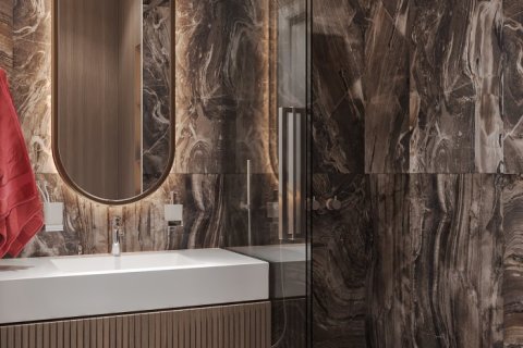 Кондоминиум с 1 спальней в Банг Тао, Таиланд № 102921 - фото 9