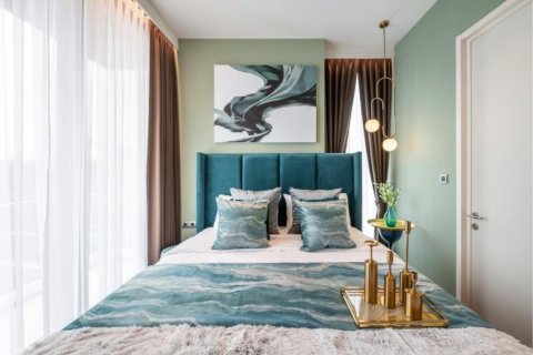 Кондоминиум с 2 спальнями в Ваттхане, Бангкок, Таиланд № 123686 - фото 6