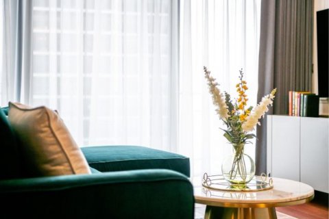 Кондоминиум с 2 спальнями в Ваттхане, Бангкок, Таиланд № 123686 - фото 15