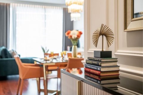 Кондоминиум с 2 спальнями в Ваттхане, Бангкок, Таиланд № 123686 - фото 30