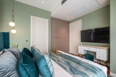 Кондоминиум с 2 спальнями в Ваттхане, Бангкок, Таиланд № 123686 - фото 5