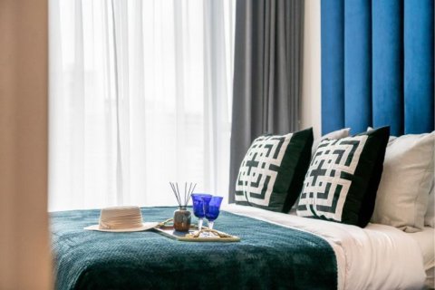 Кондоминиум с 2 спальнями в Ваттхане, Бангкок, Таиланд № 123686 - фото 3