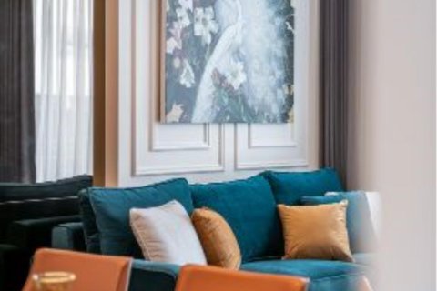 Кондоминиум с 2 спальнями в Ваттхане, Бангкок, Таиланд № 123686 - фото 28