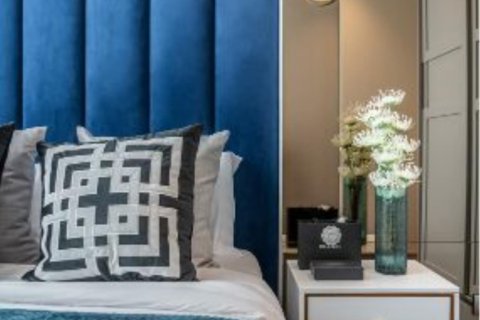 Кондоминиум с 2 спальнями в Ваттхане, Бангкок, Таиланд № 123686 - фото 20