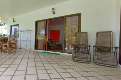 Villa in Ko Samui, Thailand 2 bedrooms № 123801 - photo 4