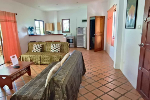 Villa in Ko Samui, Thailand 2 bedrooms № 123801 - photo 1