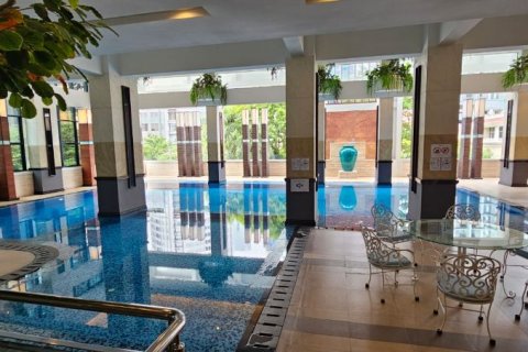 Condo in Watthana, Bangkok, Thailand, 3 bedrooms  № 123682 - photo 18