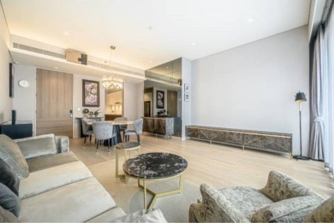 Кондоминиум с 2 спальнями в Ваттхане, Бангкок, Таиланд № 123683 - фото 7